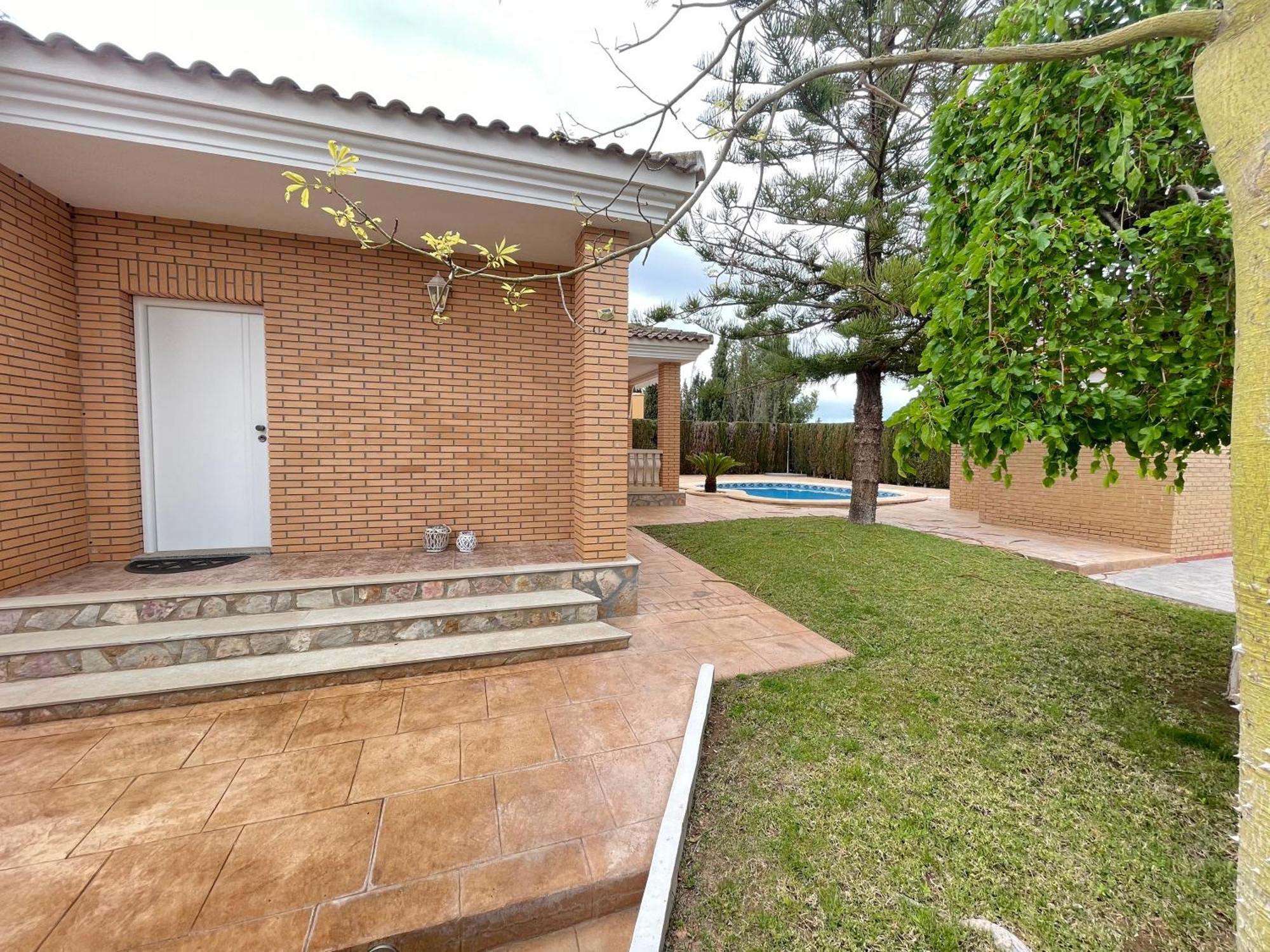 Casa Maica Villa Lliria Kültér fotó